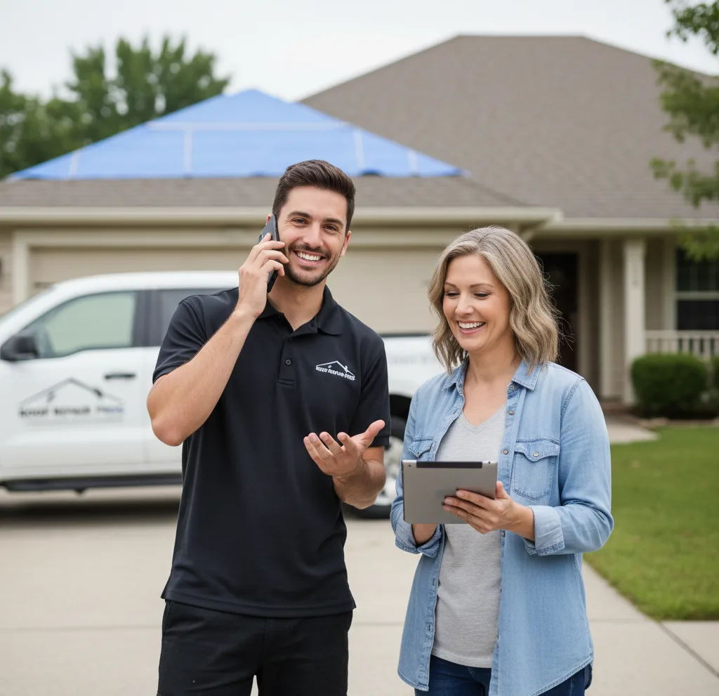 Roof Maintenance in Ashley, OH